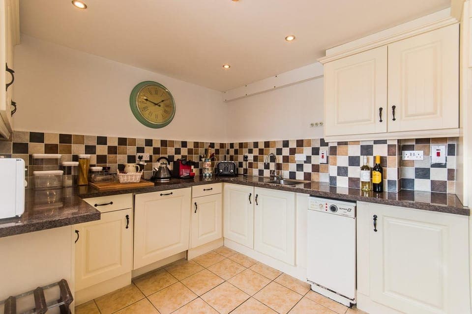 Family beach house located within a short stroll of Waterville House in County Kerry