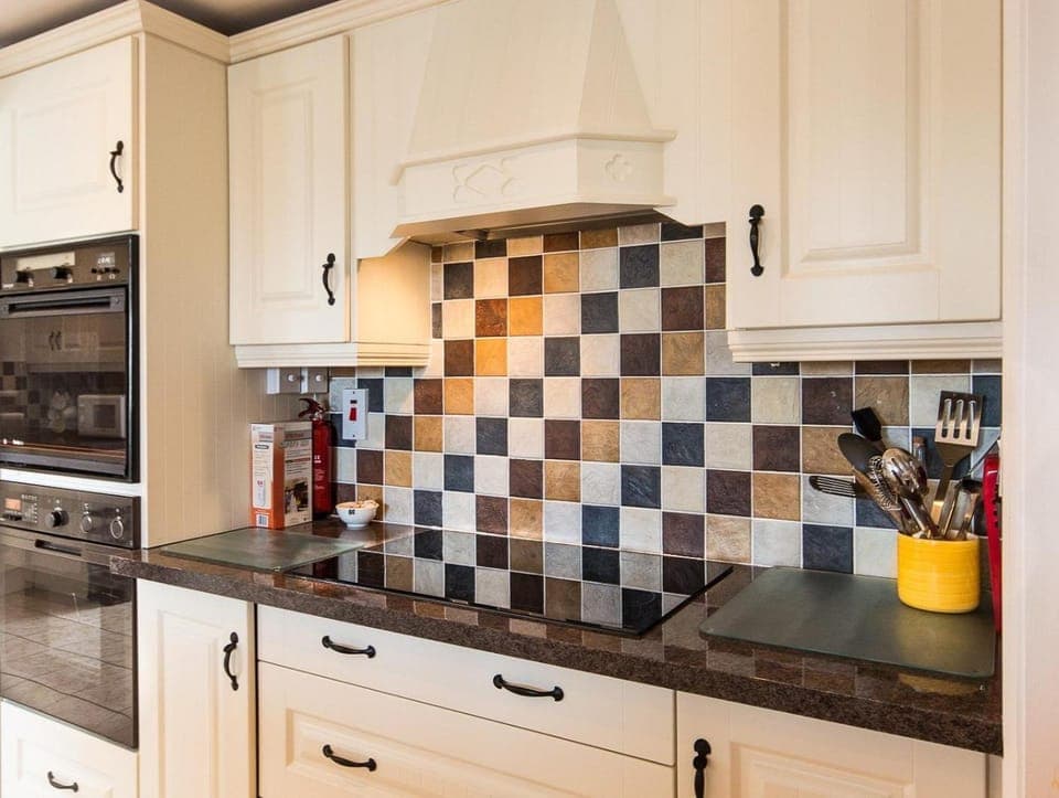 Family beach house located within a short stroll of Waterville House in County Kerry
