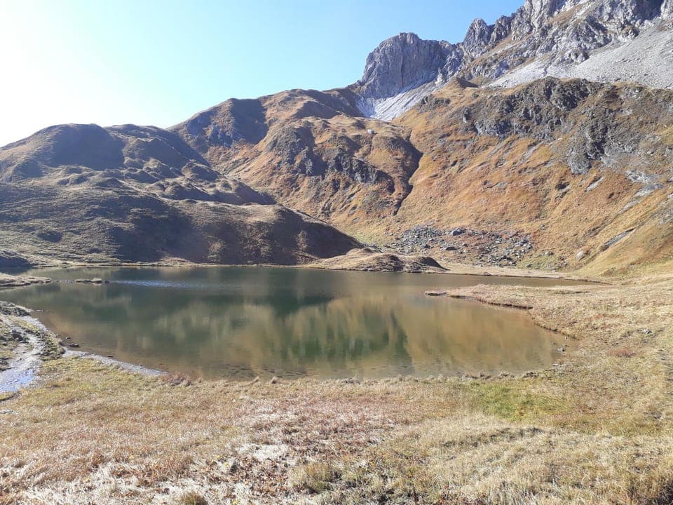 Natural landscape, Hiking