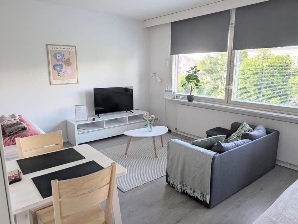 Cozy apartment in Kemi City Apartment in Kemi