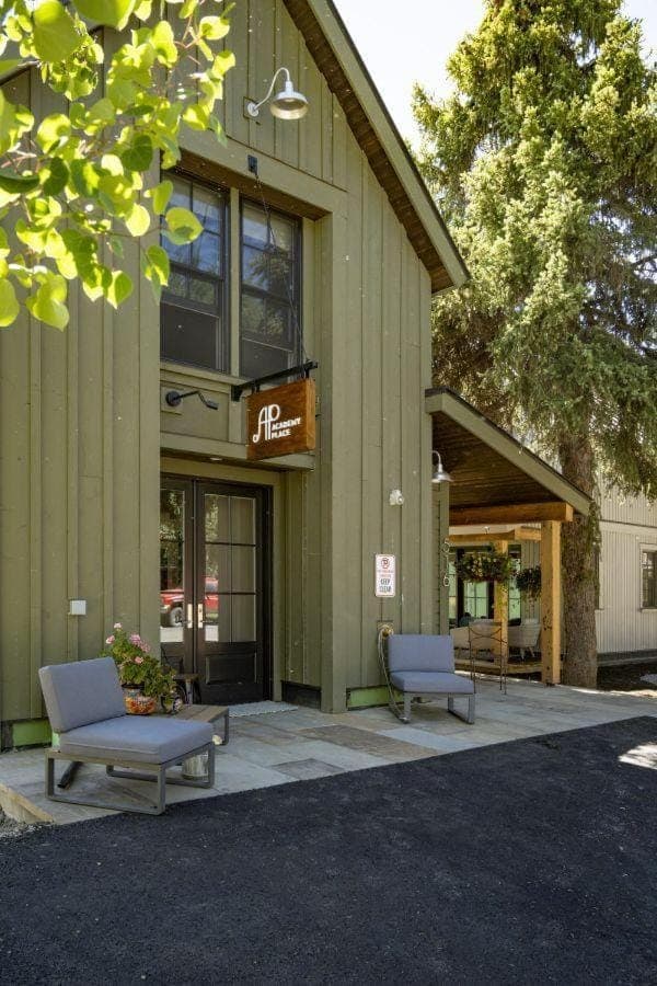 Academy Place | Paintbrush House in Crested Butte