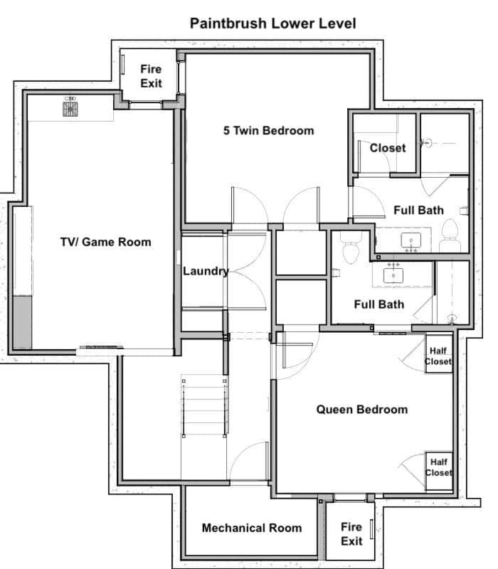 Academy Place | Paintbrush House in Crested Butte