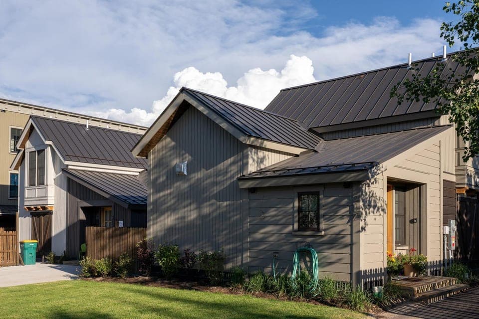 Academy Place | Fairy Slipper House in Crested Butte