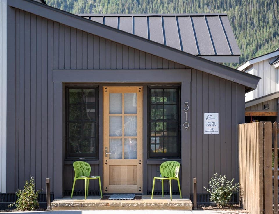 Academy Place | Fairy Slipper House in Crested Butte