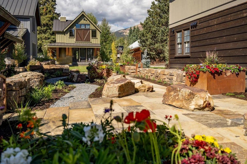 Academy Place | Bluebell House in Crested Butte