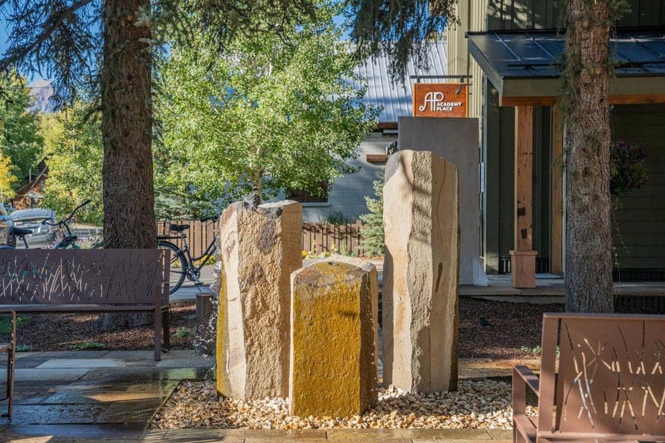 Academy Place | Bluebell House in Crested Butte