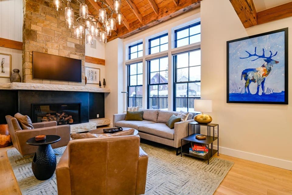 The Alley Bundle at Academy Place House in Crested Butte