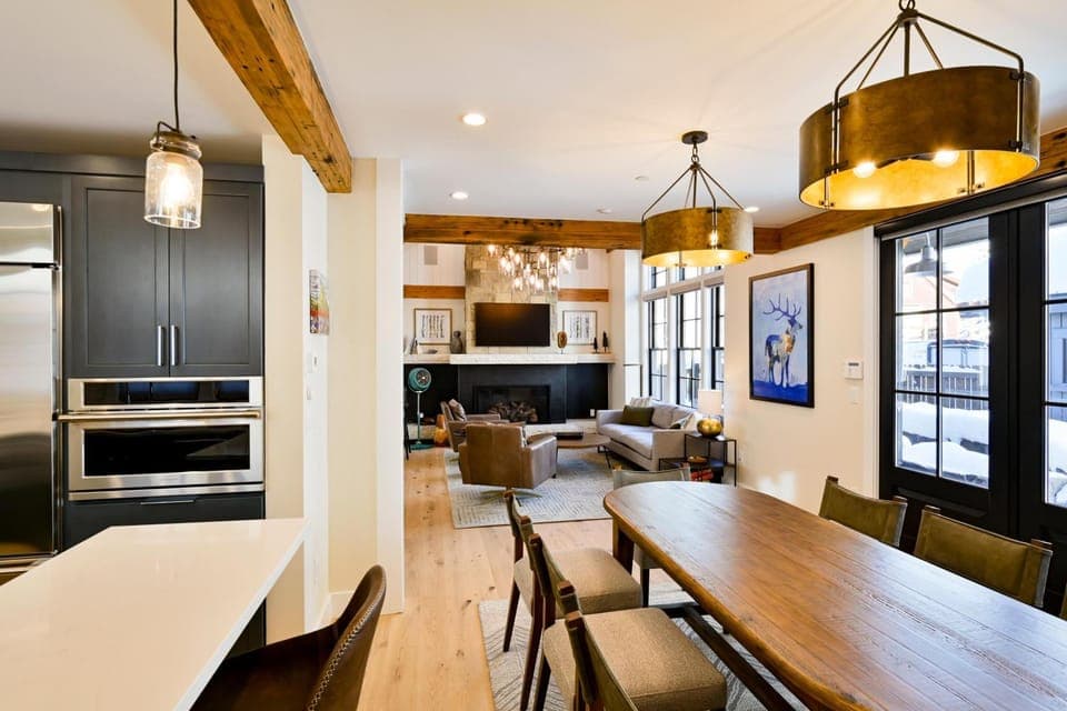 The Alley Bundle at Academy Place House in Crested Butte