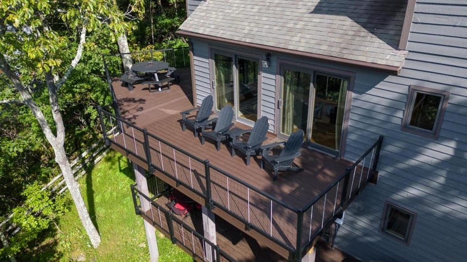 Blackrock Vista with Wintergreen Advantage House in Massies Mill