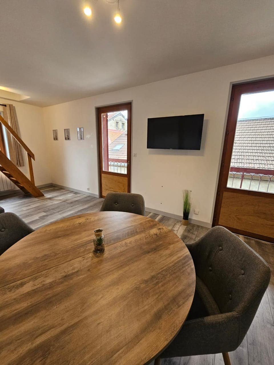 Communal lounge/ TV room, TV and multimedia, Seating area