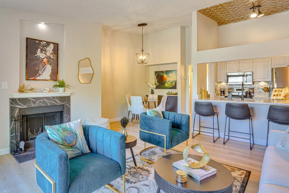 1 Mi to Dtwn: Condo w/ Pool Access in Castle Rock House in Castle Rock