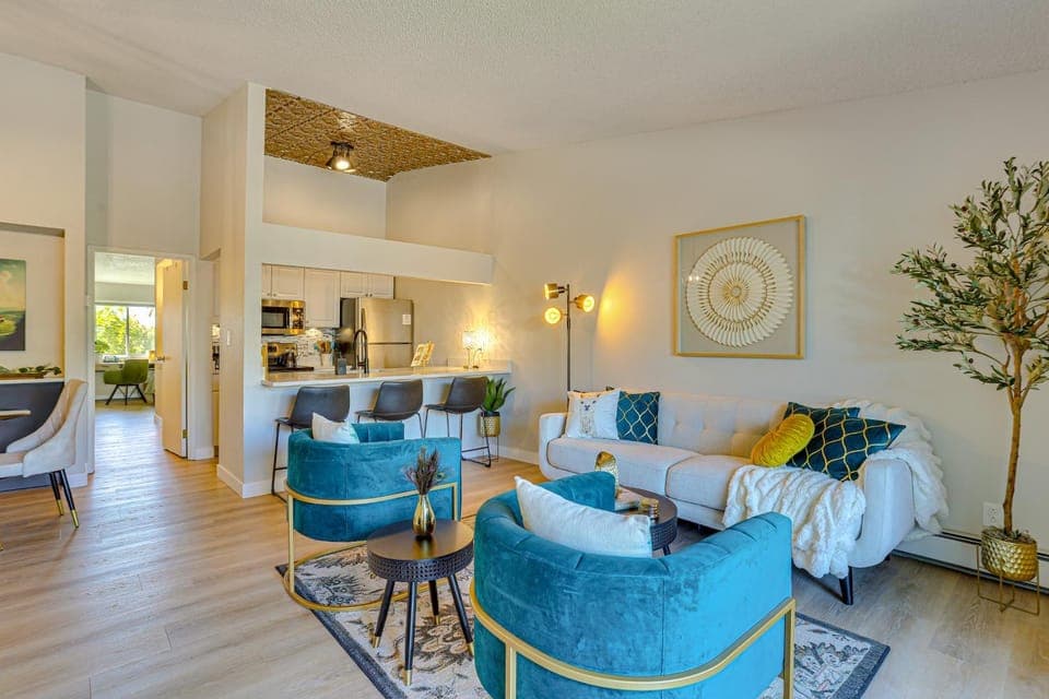 1 Mi to Dtwn: Condo w/ Pool Access in Castle Rock House in Castle Rock