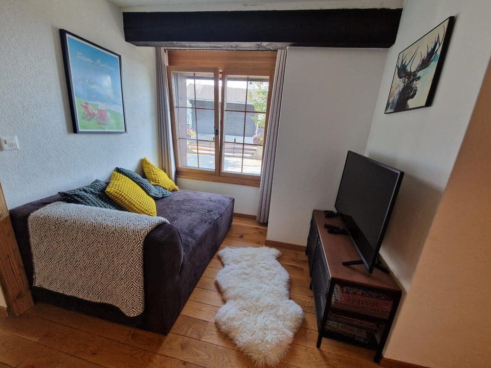 TV and multimedia, Bedroom