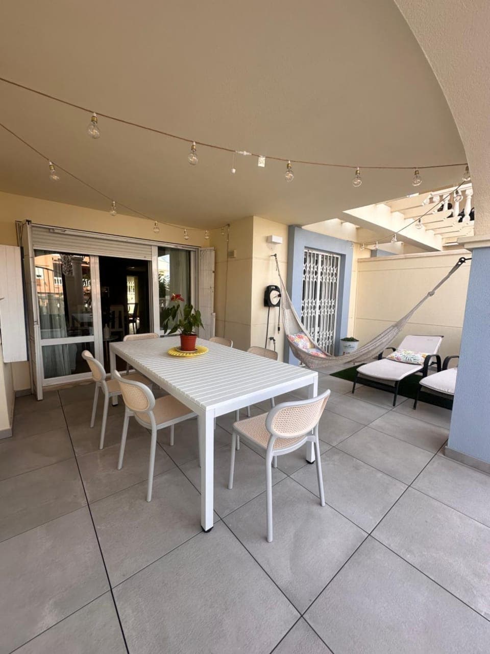 Patio, Balcony/Terrace