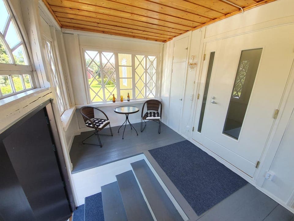 Patio, Balcony/Terrace