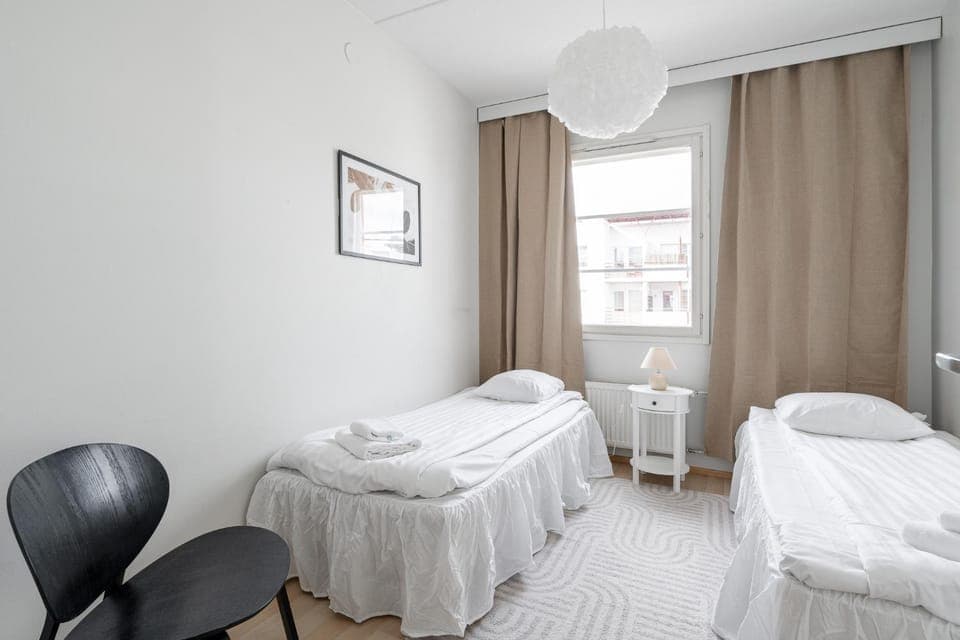 Bed, View (from property/room), Bedroom