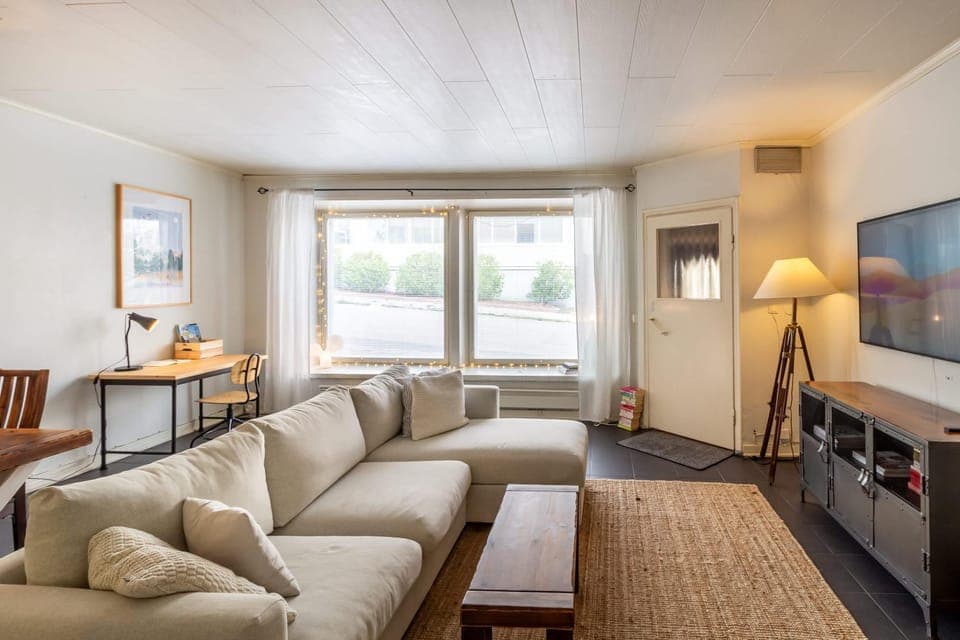 Villa Amanda Apartment in Hanko Apartment in Uusimaa