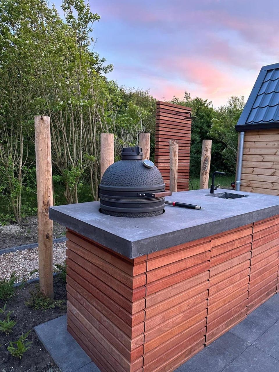BBQ facilities