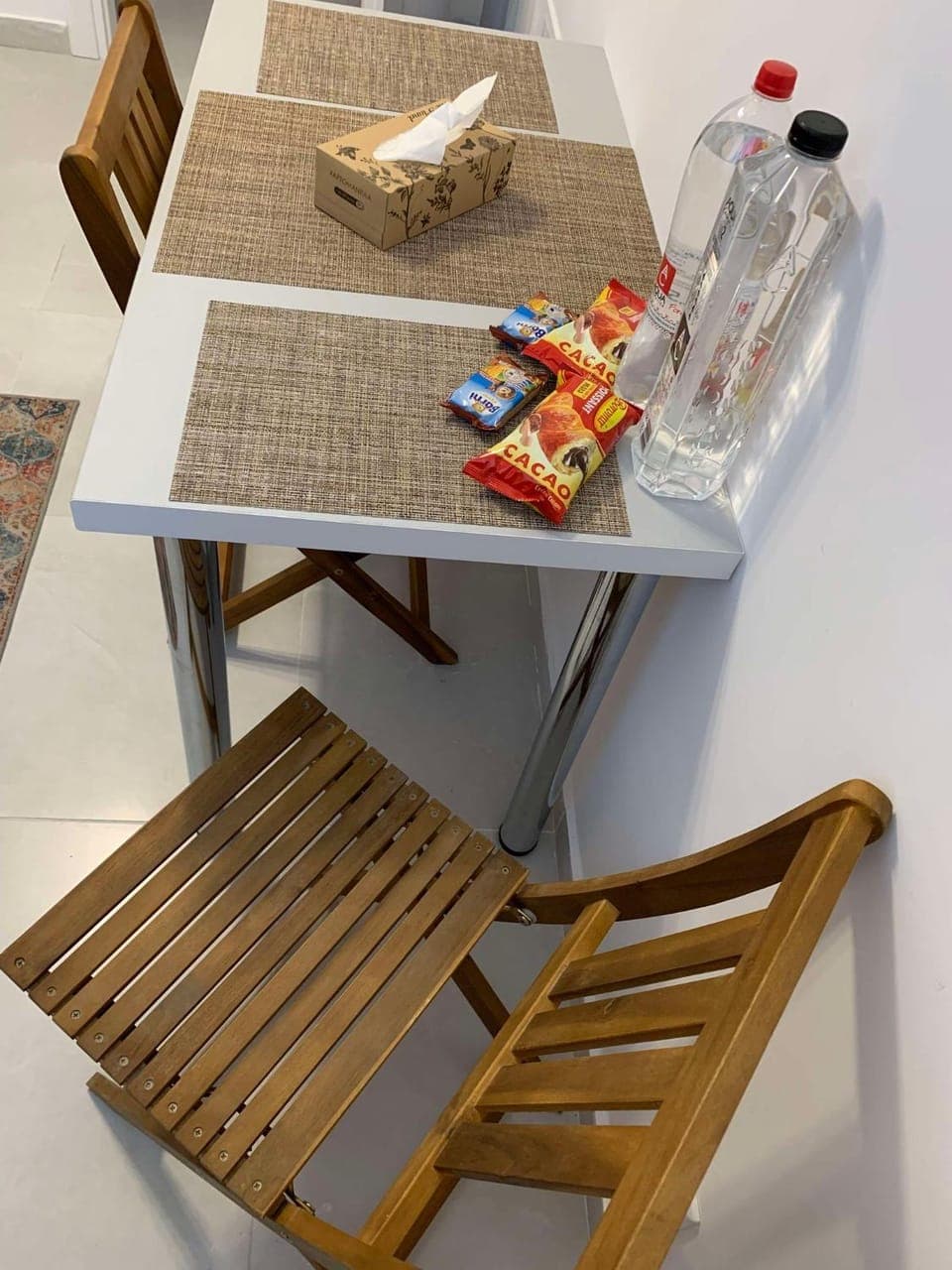 Food and drinks, Dining area, Food, Breakfast