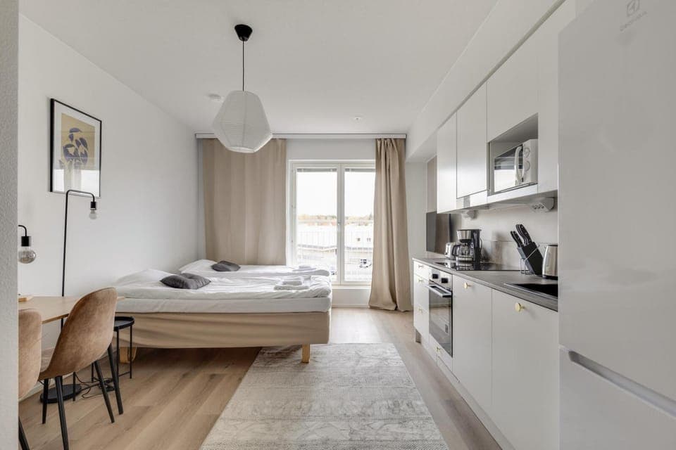 Photo of the whole room