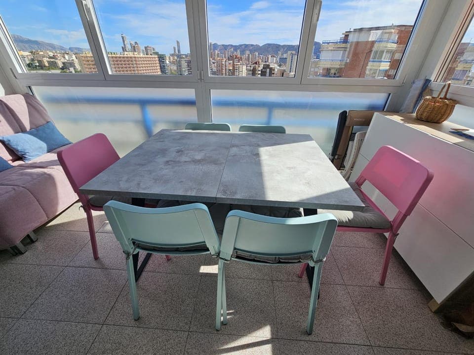 Apartamento San Sebastian 10 IF Benidorm Apartment in Benidorm