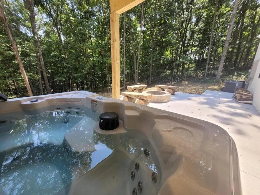 Hot Tub