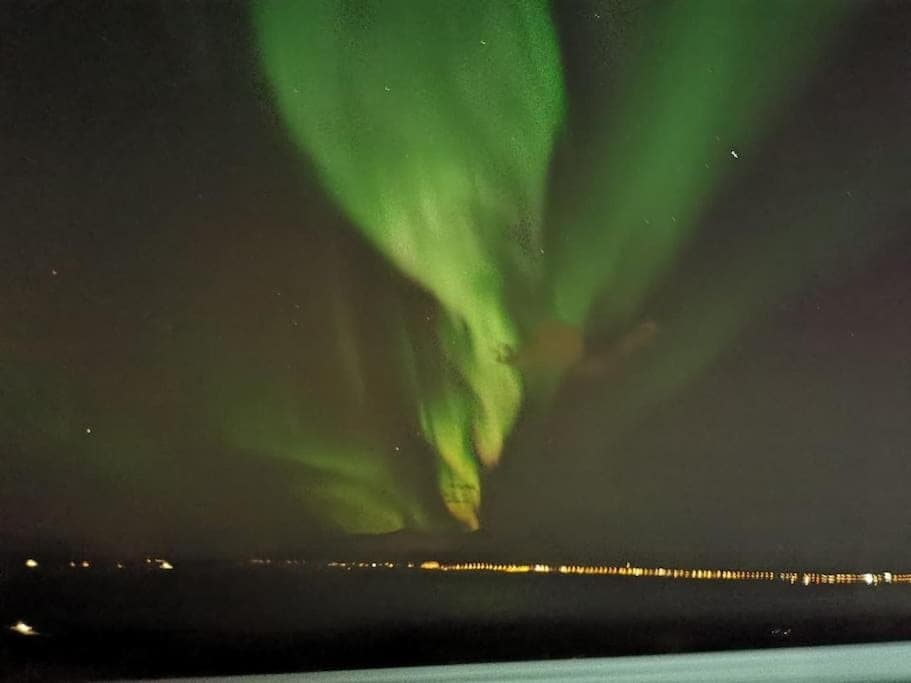Trønderstua House in Troms Og Finnmark