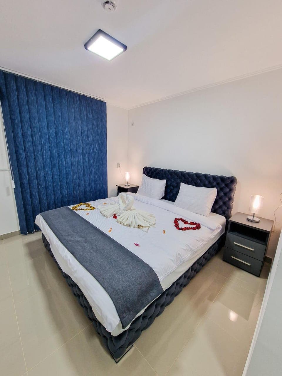 Bed, Photo of the whole room