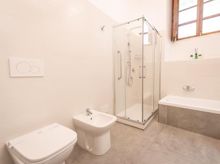 Shower, Toilet, Bathroom, bidet