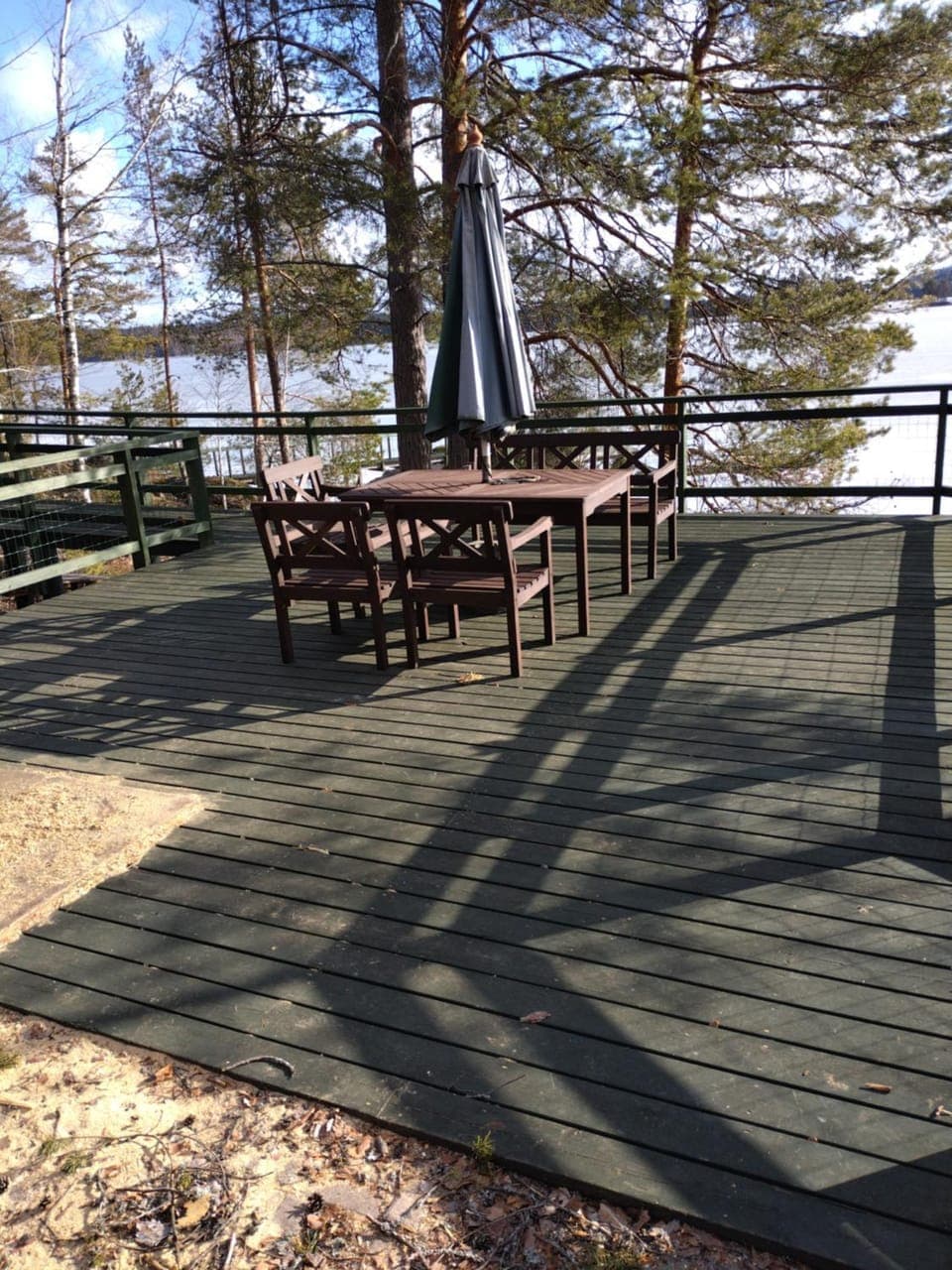 Seating area