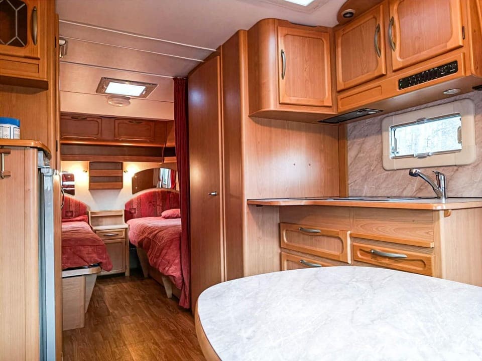 Kitchen or kitchenette, Photo of the whole room