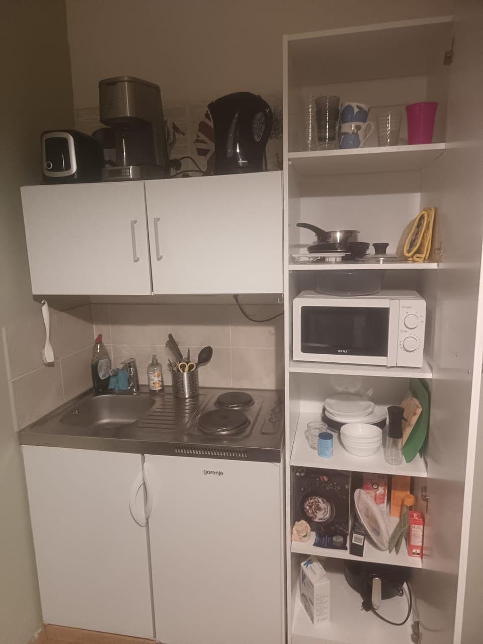 Studio PP Apartment in Finland