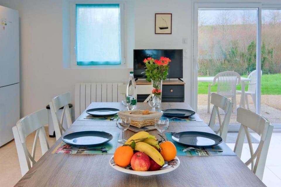 Food and drinks, Dining area