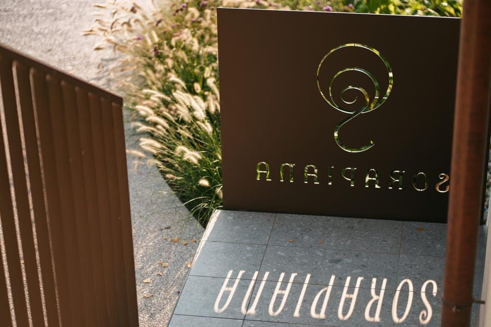 Property logo or sign