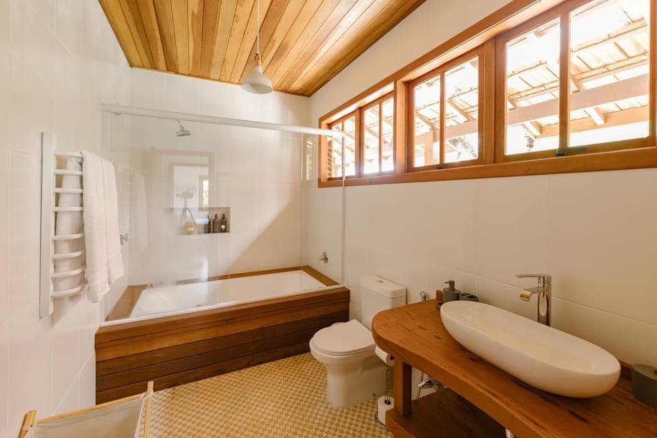 Bathroom, Bath