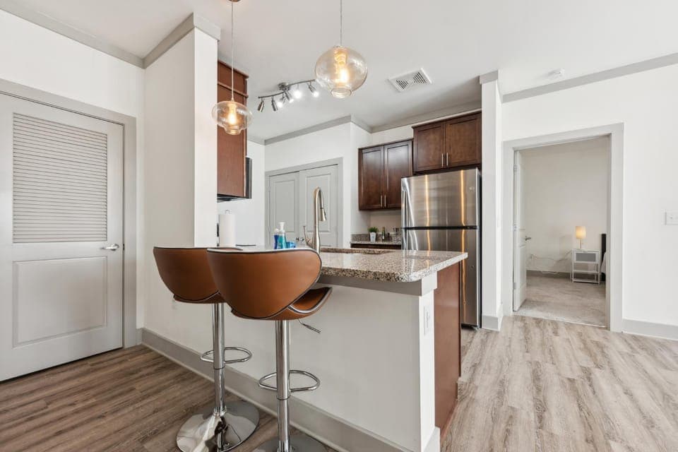 Overlook 3005 Luxe Modern Corporate 2Bd Apt Apartment in Farragut