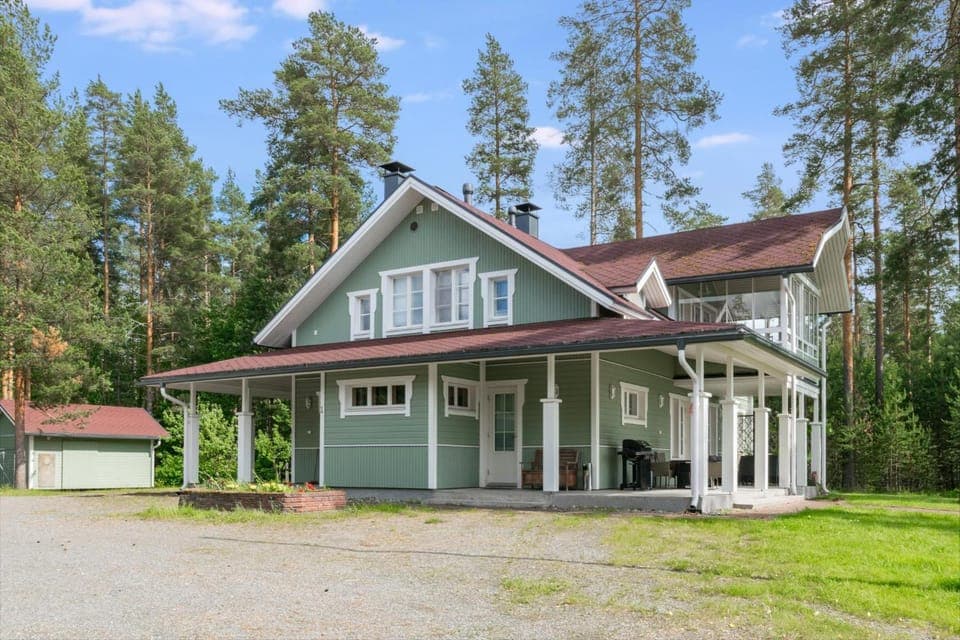 kaisla Apartment in Finland