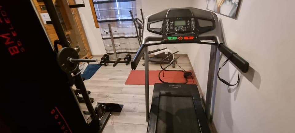 Fitness centre/facilities