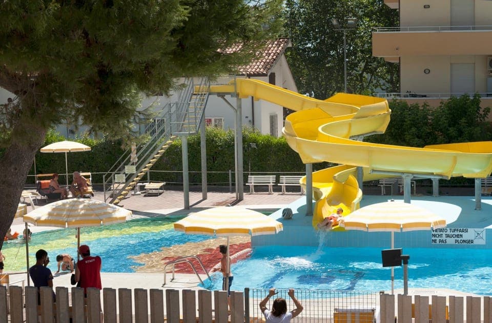 Aqua park, Aqua park, Swimming pool