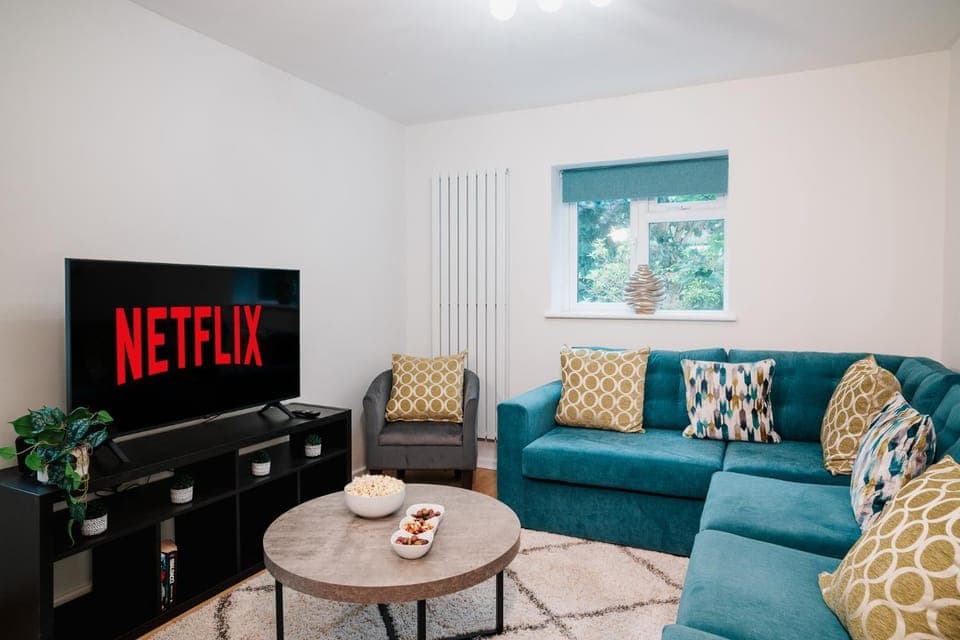 TV and multimedia, Living room