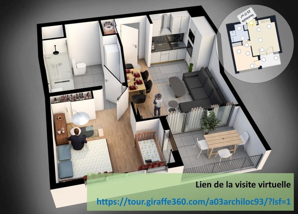 View (from property/room), Floor plan