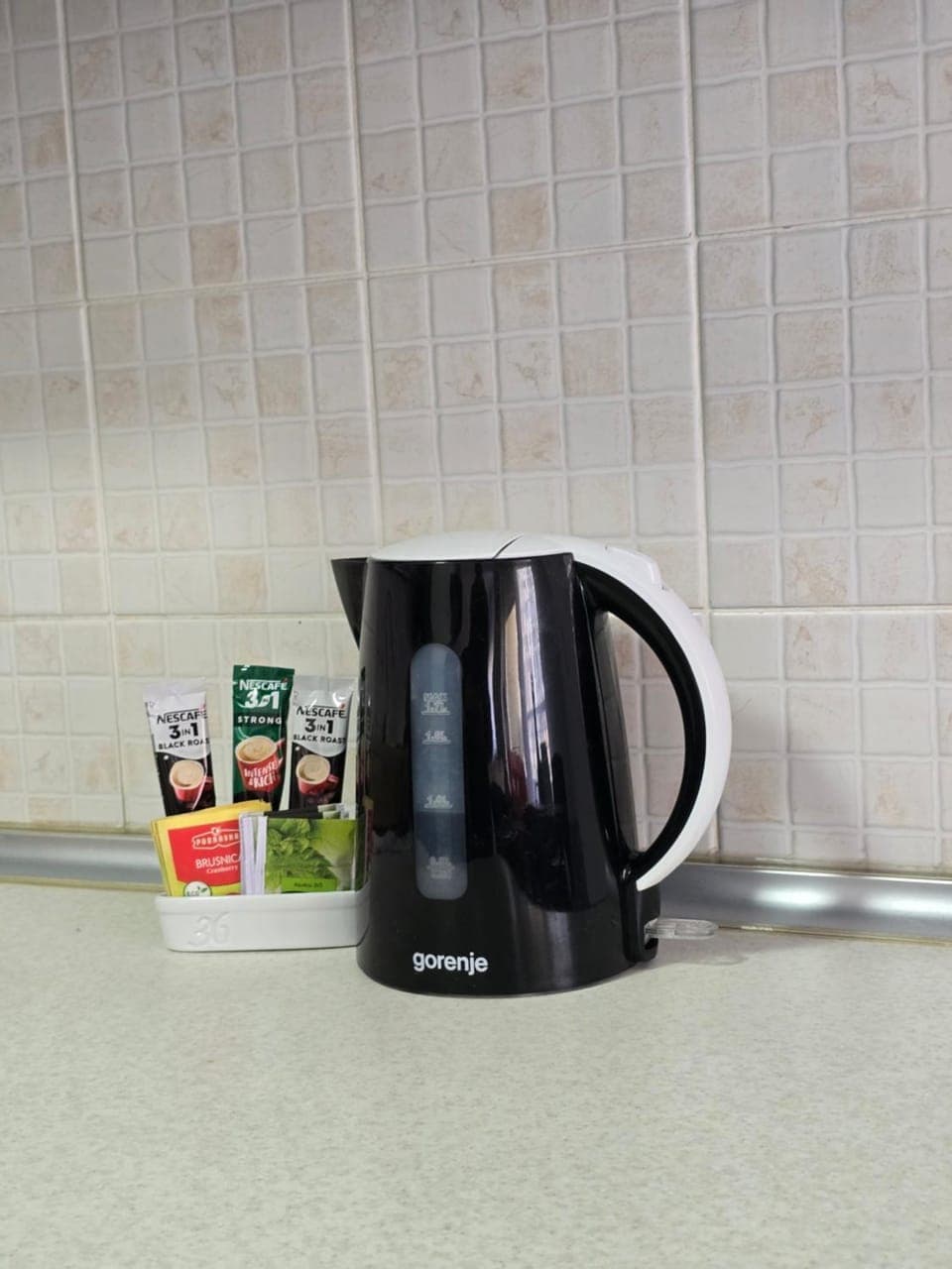 Coffee/tea facilities