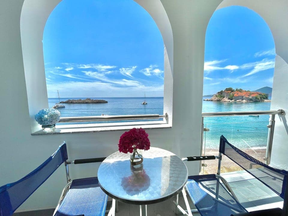 Balcony/Terrace, Sea view