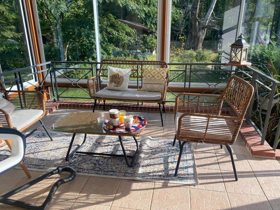 Balcony/Terrace, Balcony/Terrace