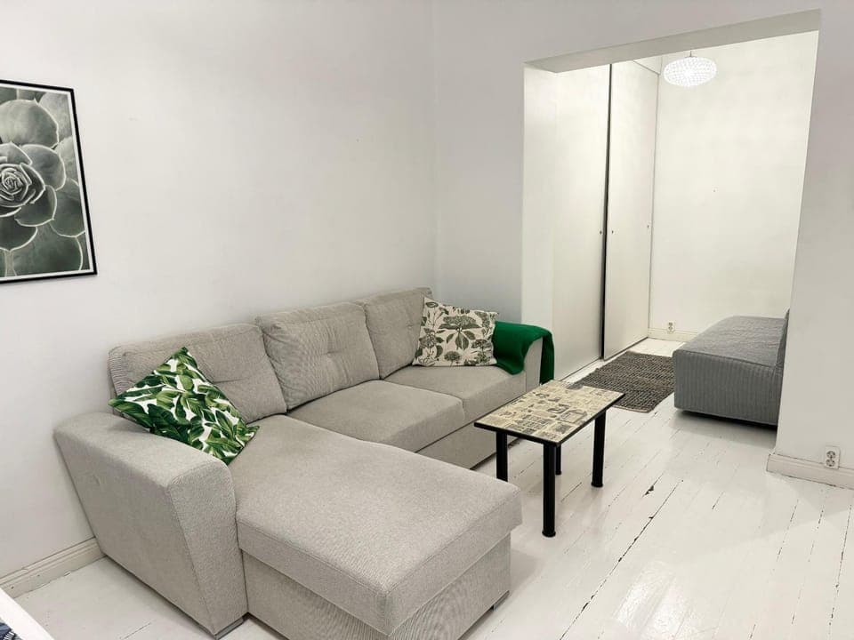 HHH Spacious, big apartment in Helsinki center in Kallio Apartment in Helsinki
