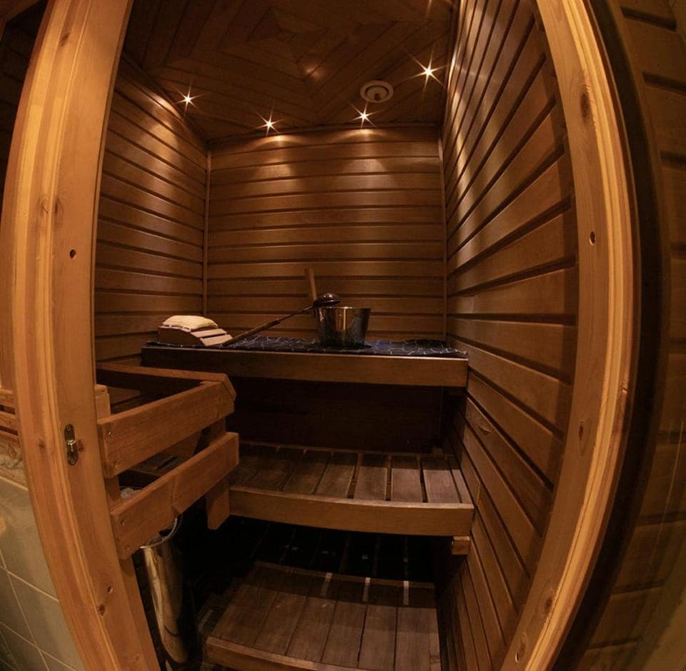 Sauna, Sauna