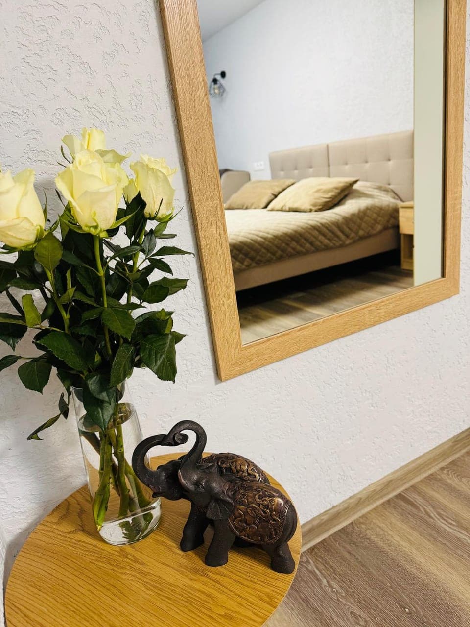 Bed, Decorative detail, Bedroom