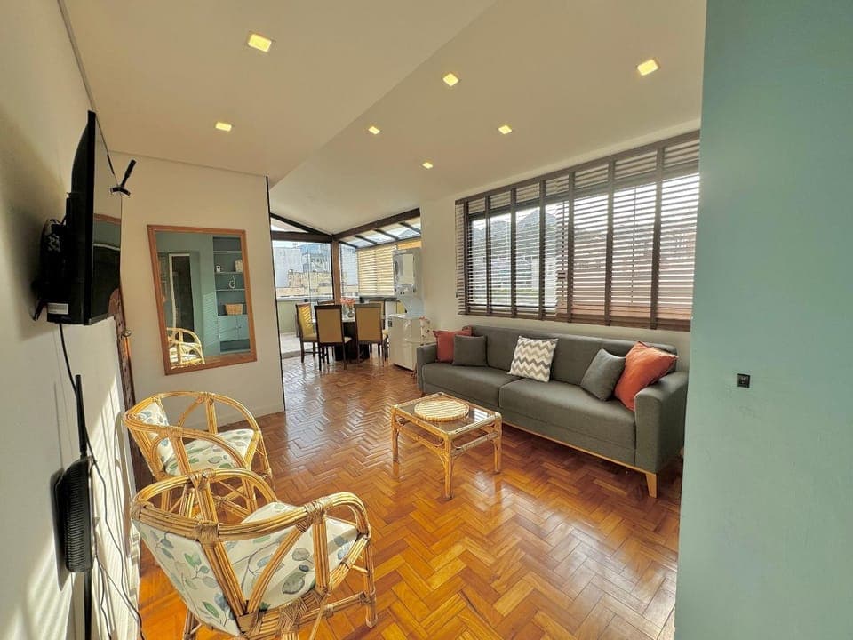 Communal lounge/ TV room, Living room