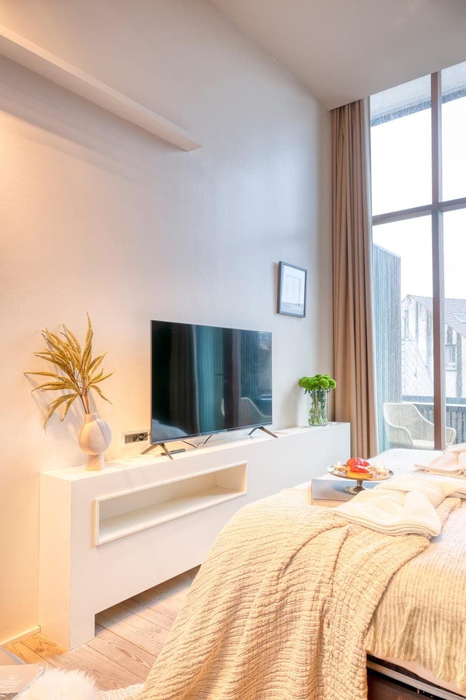 TV and multimedia, Bedroom