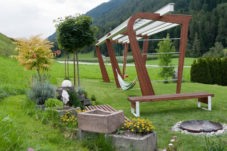 Children play ground, Garden, Garden view